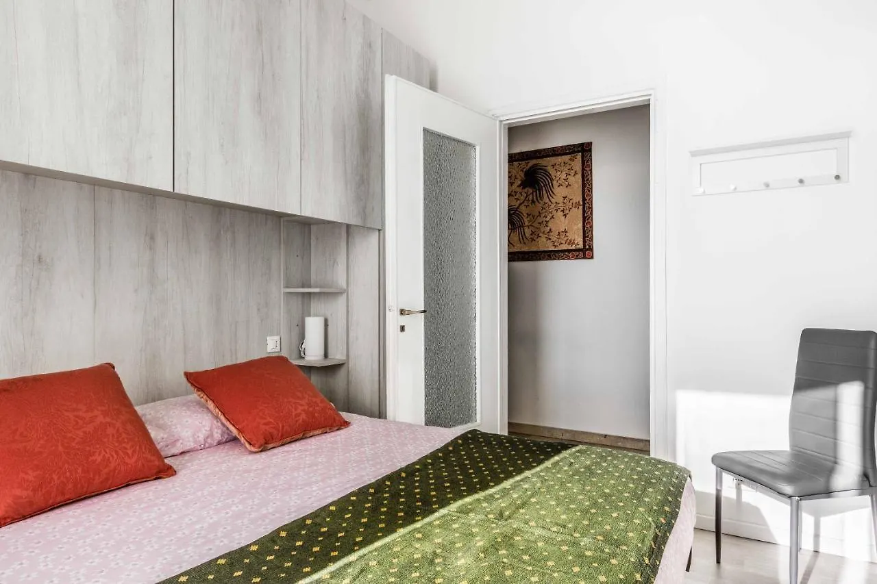 Bilocale Busto Arsizio G&P Apartman 0*,  Olaszország