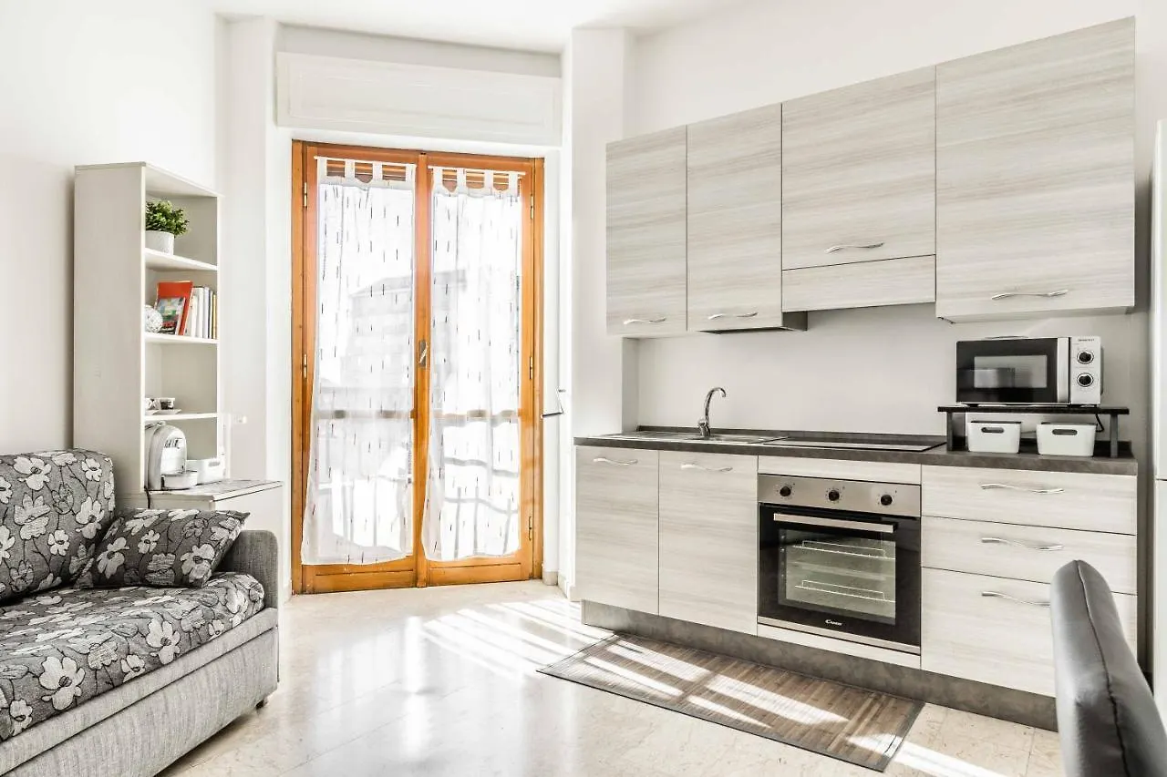 Bilocale Busto Arsizio G&P Apartman Olaszország